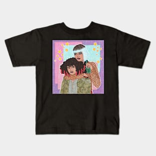 punk esperastra Kids T-Shirt